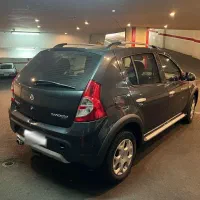 رنوساندرو استپ وی اتومایک مدل۱۳۹۷ درحد صفر کیلومتر|خودرو سواری و وانت|تهران, جوادیه تهرانپارس|دیوار