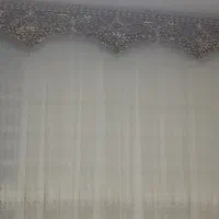 پرده باکتیبه