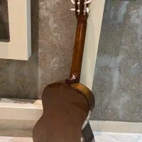 گیتار یاماهاC70|گیتار، بیس، امپلیفایر|کردکوی, |دیوار