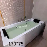 تک‌نفره طول 170 وان جکوزی با کیفیت ضمانت|لوازم حمام|تهران, مینی‌سیتی (شهرک نفت)|دیوار