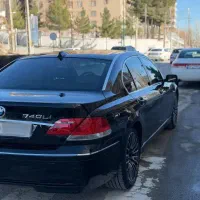 BMW 740 Li  model 2008|خودرو سواری و وانت|چهاردانگه (تهران), |دیوار