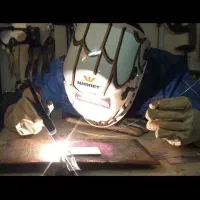 جوشکار سیار با تجهیزات کامل و فوق حرفه ایی.