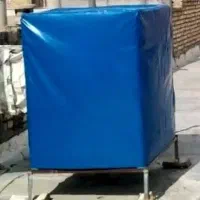 کاور کولر آبی روکش کولر آبی ضد آب و گردو خاک