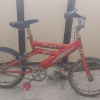 دوچرخه ۱۶ و ۱۲|دوچرخه، اسکیت، اسکوتر|زابل, |دیوار