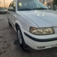 سمند LX ساده، مدل ۱۳۸۸دوگانه شرکتی|خودرو سواری و وانت|تهران, فتح|دیوار