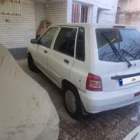 پراید111مدل89