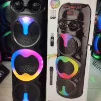 اسپیکر شارژی ZQS8309 نو فروش فوری ویژه عید