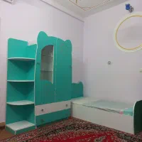 تخت وکمد بچه