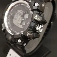 ساعت دیجیتالیکامپیوتری.جی شاک.جیشاک.تقویم دار.|ساعت|تبریز, |دیوار