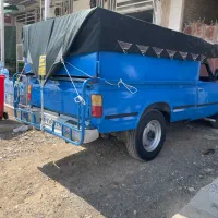 ((چادر دوزی نیسان کامیون وسواری))|قطعات یدکی و لوازم جانبی|شیراز, برمشور علیا|دیوار