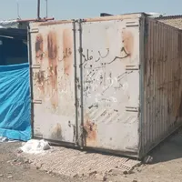 اجاره کانتینر جهت انبار|اجارهٔ مغازه و غرفه|تهران, مسعودیه|دیوار