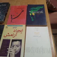 کتاب ادبی رمان و غیره|کتاب و مجله ادبی|شیراز, سفیرشمالی|دیوار