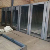 کوره رنگ پودری،کوره رنگ مایع،کوره آبکاری فورتیک|ماشین‌آلات صنعتی|قدس, شهرک صنعتی زاگرس|دیوار