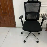 صندلی چرخداره