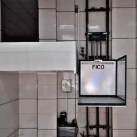 آسانسور و بالابر|ماشین‌آلات صنعتی|بم, |دیوار