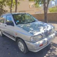 پراید مدل 87 سایپا 141