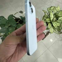 آیفون ۱۵ نرمال آبی ۱۲۸ دوسیم ch باطری ۱۰۰|موبایل|کرج, اصفهانی‌ها|دیوار