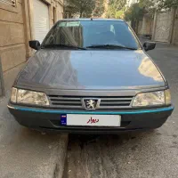 پژو 405مدل۱۳۹۵