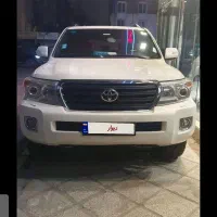 تمیز ترین لندکروز مشهدی