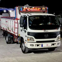 کامیونت الوند۸تن۴۰۲