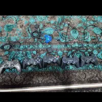 دسته بازی ps2وکامپوتر و لبتاب با تبدیل دسته