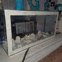 آکواریوم پمپ بخاری دماسنج