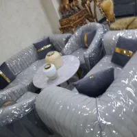 مبلمان  7نفره|مبلمان خانگی و میز عسلی|اهواز, باغ شیخ|دیوار