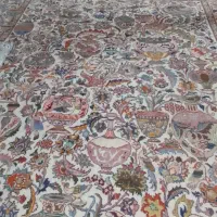 فرش دستبافت کاشمر