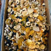 خشکبار آجیل شب یلدا پک سازمانی هدیه شرکت پک یلدایی