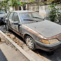 دوو اسپرو دندهای، مدل ۱۹۹۲|خودرو سواری و وانت|تهران, میدان ولیعصر|دیوار