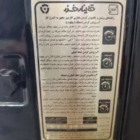 بخاری گازی ۱۲۰۰۰ درحد نو|بخاری، هیتر، شومینه|کرفتو, |دیوار