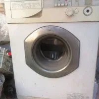 ۲تا لباسشویی اتوماتیک و دوقلو