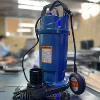 کف کش ۲ اینج بدنه چدن سیم پیچی تمام مس