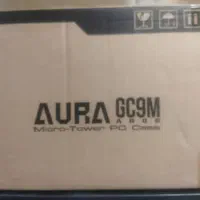کیس AURA  GC9M|رایانه رومیزی|کرج, ساماندهی|دیوار