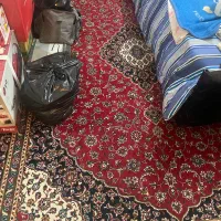 فرش لاکی ۹ متری