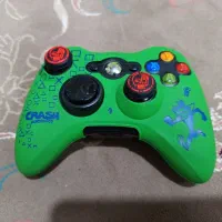 ایکس باکس 360 سوپر اسلیم (XBOX 360)|کنسول، بازی ویدئویی و آنلاین|کاشان, فاز ۲ ناجی آباد|دیوار