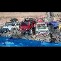 ماشین شارژی دو موتوره