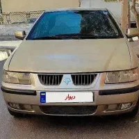 سمند83 X7|خودرو سواری و وانت|قزوین, |دیوار