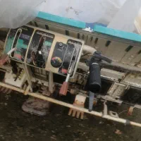 دستگاه نشاء 6ردیفه کوبوتا|ماشینآلات صنعتی|فومن, |دیوار