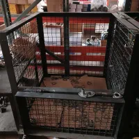 فروش پالت صنعتی چرخ دار