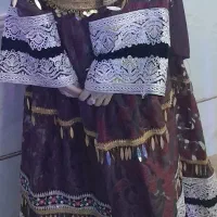 لباس محلی‌ لباس مجلسی