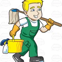 خدمتکار شخصی و نظافتچی آقا