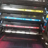 پرینتر چاپگر رنگی hp لیزری مدل laserjet1600|پرینتر، اسکنر، کپی، فکس|پردیس, فاز ۱|دیوار