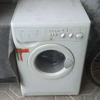 لباسشویی اتومات  ایتالیای ۷کیلویی