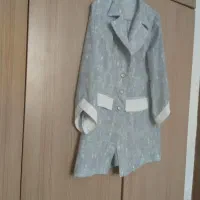 مانتوی مجلسی شیک