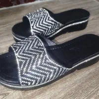 صندل مجلسی سایز۳۹|کیف، کفش، کمربند|رباط‌کریم, شهرک صنعتی پرند|دیوار