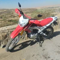 موتور تریل ۲۰۰|موتورسیکلت|بروجرد, |دیوار