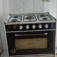 اجاق گاز 5شعله