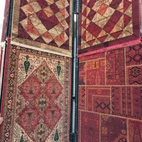 قالیچه ایرانی سنتی نگارین سایز ۱۵۰ در ۲۲۵|فرش|مشهد, امیر|دیوار