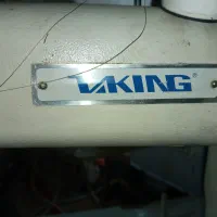 چرخ دوسوزنه تایوانی مغنتی به شرط دوخت تر تمیز